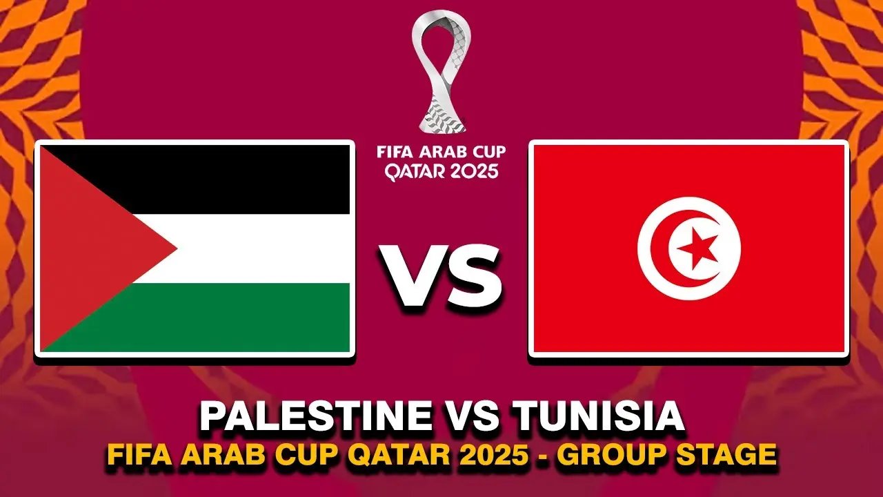 Comparative Analysis: Tunisie vs Palestine