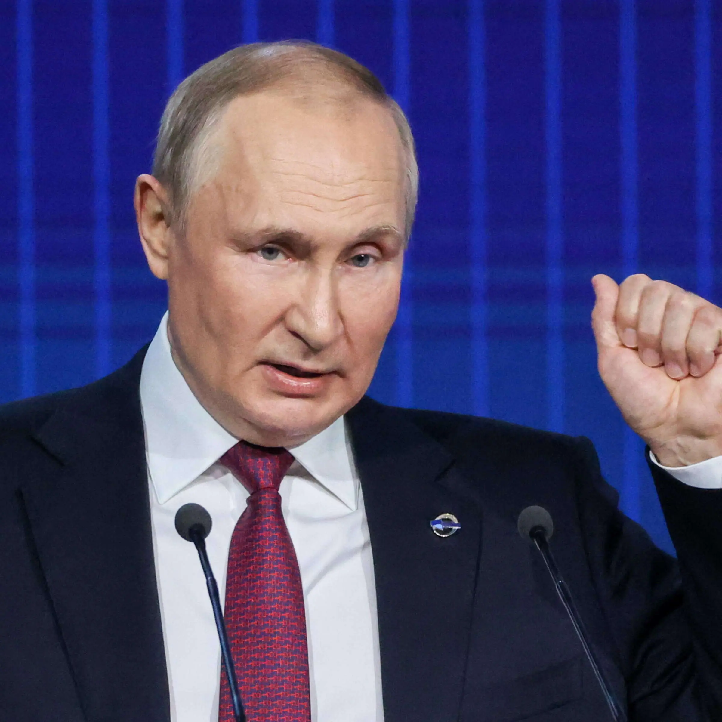 Vladimir Poutine: An Overview of Recent Developments