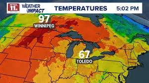 The Latest on Weather in Winnipeg: Conditions and Forecasts