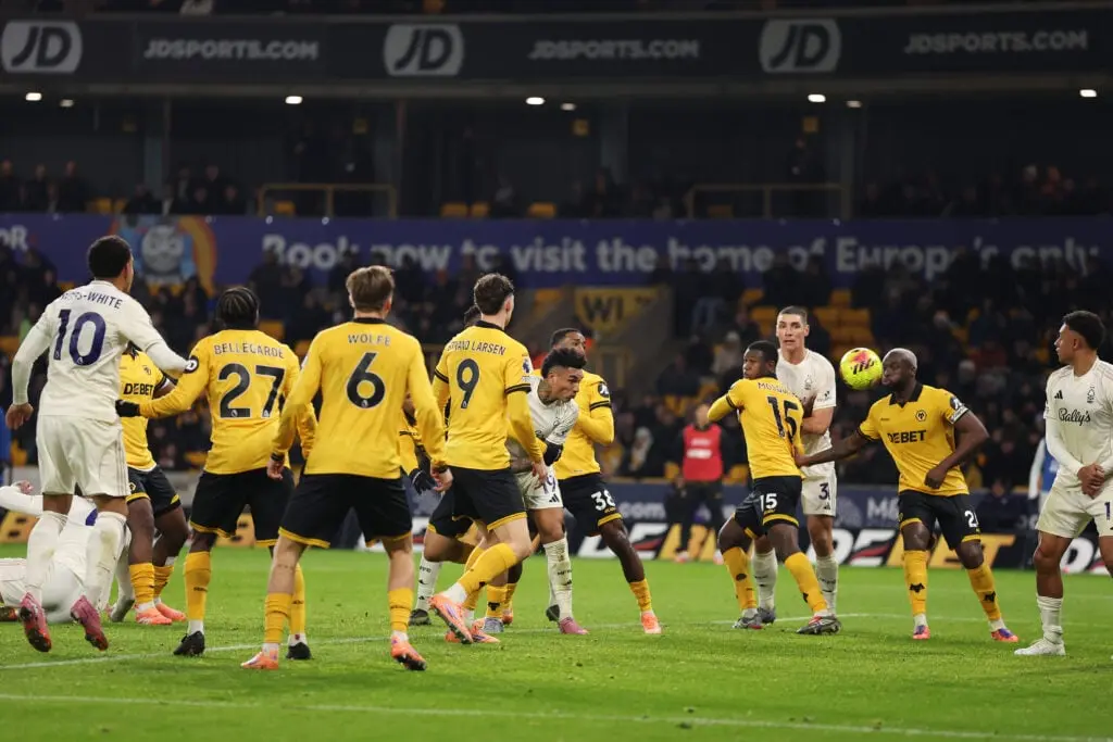 Wolves vs Nottm Forest: A Competitive Clash in Football
