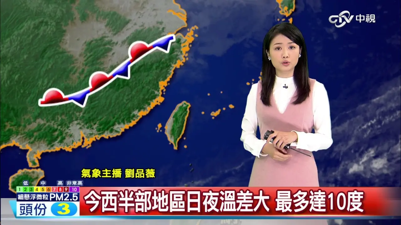 明天的天氣預報及其重要性