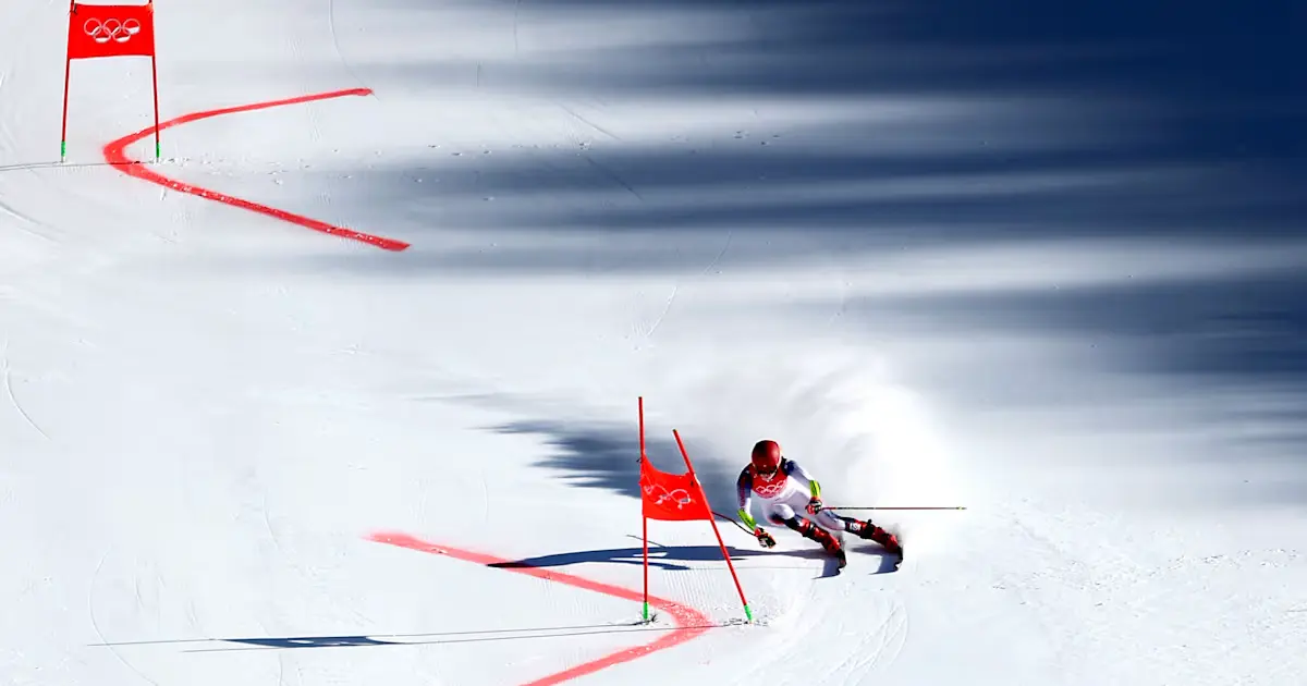 2026 Winter Olympics Alpine Skiing Schedule: What to Expect