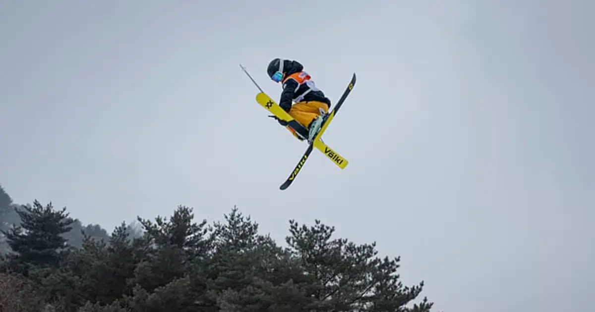 2026 Winter Olympics: Men’s Freestyle Skiing Big Air Results