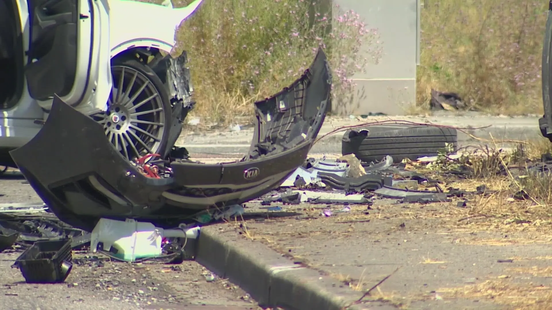 Significant A19 Crash: Details and Impact