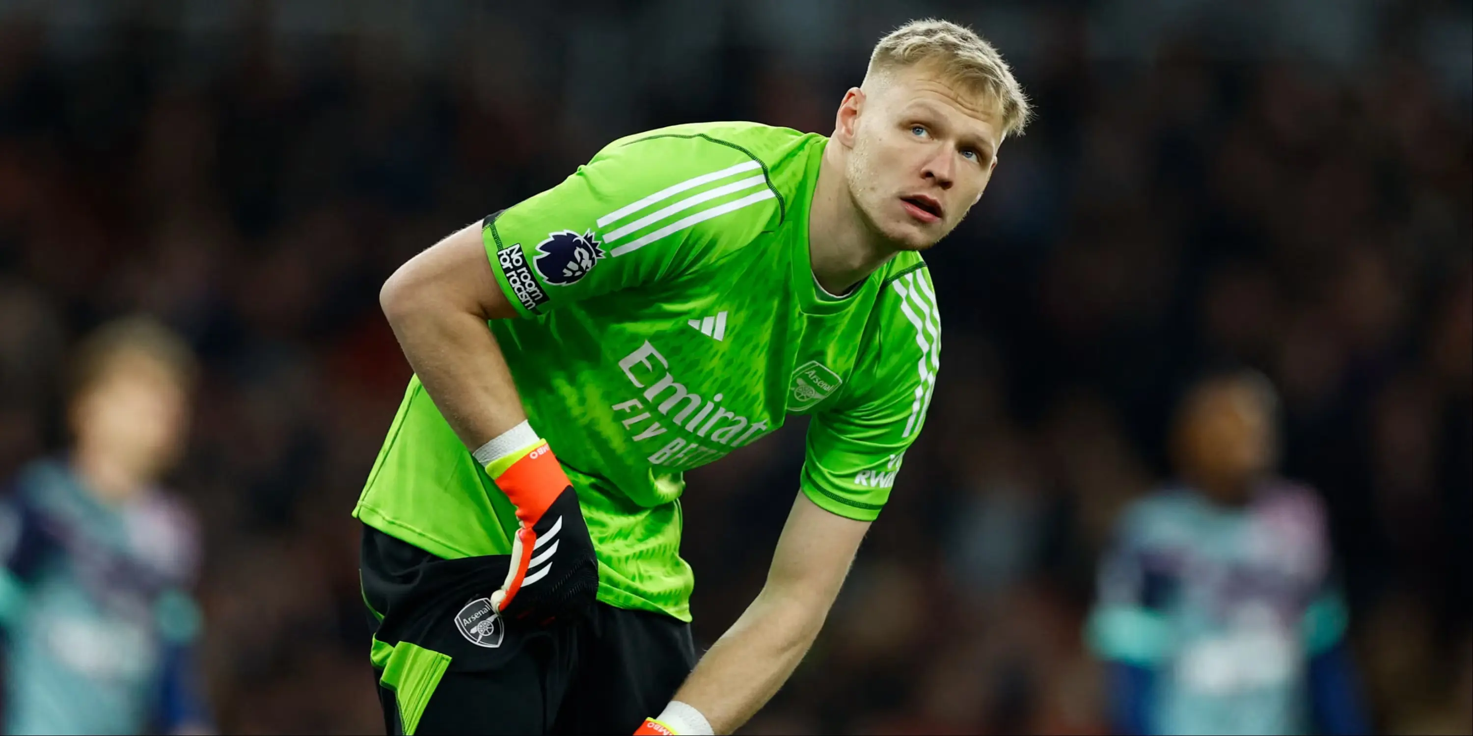 The Rise of Aaron Ramsdale: Arsenal’s Star Goalkeeper