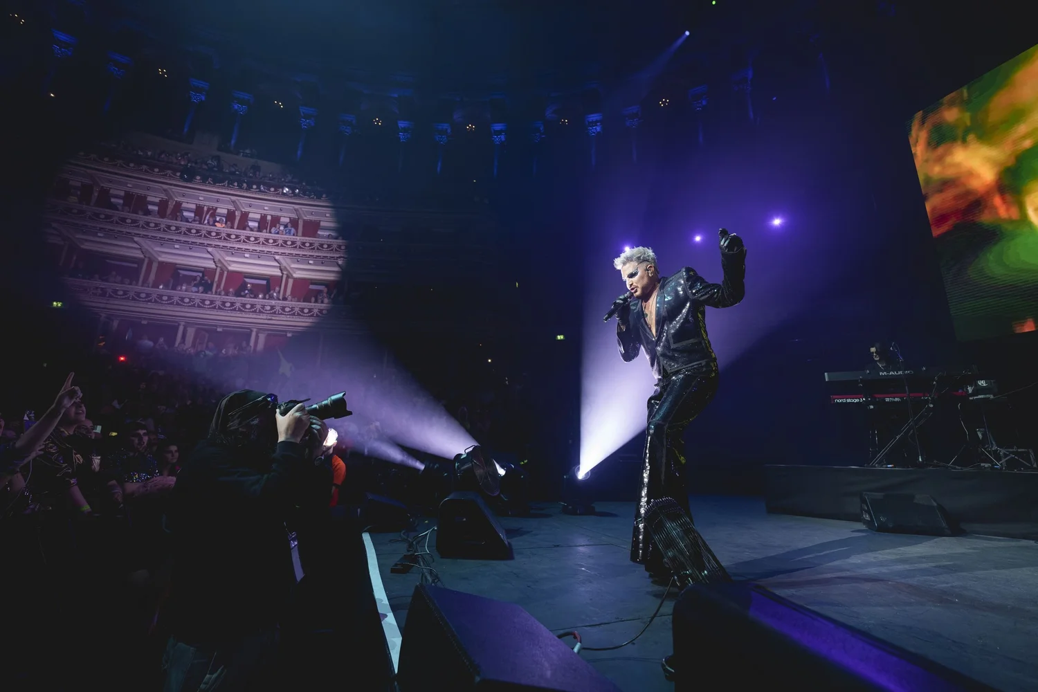 The Rise and Impact of Adam Lambert in the Music Industry
