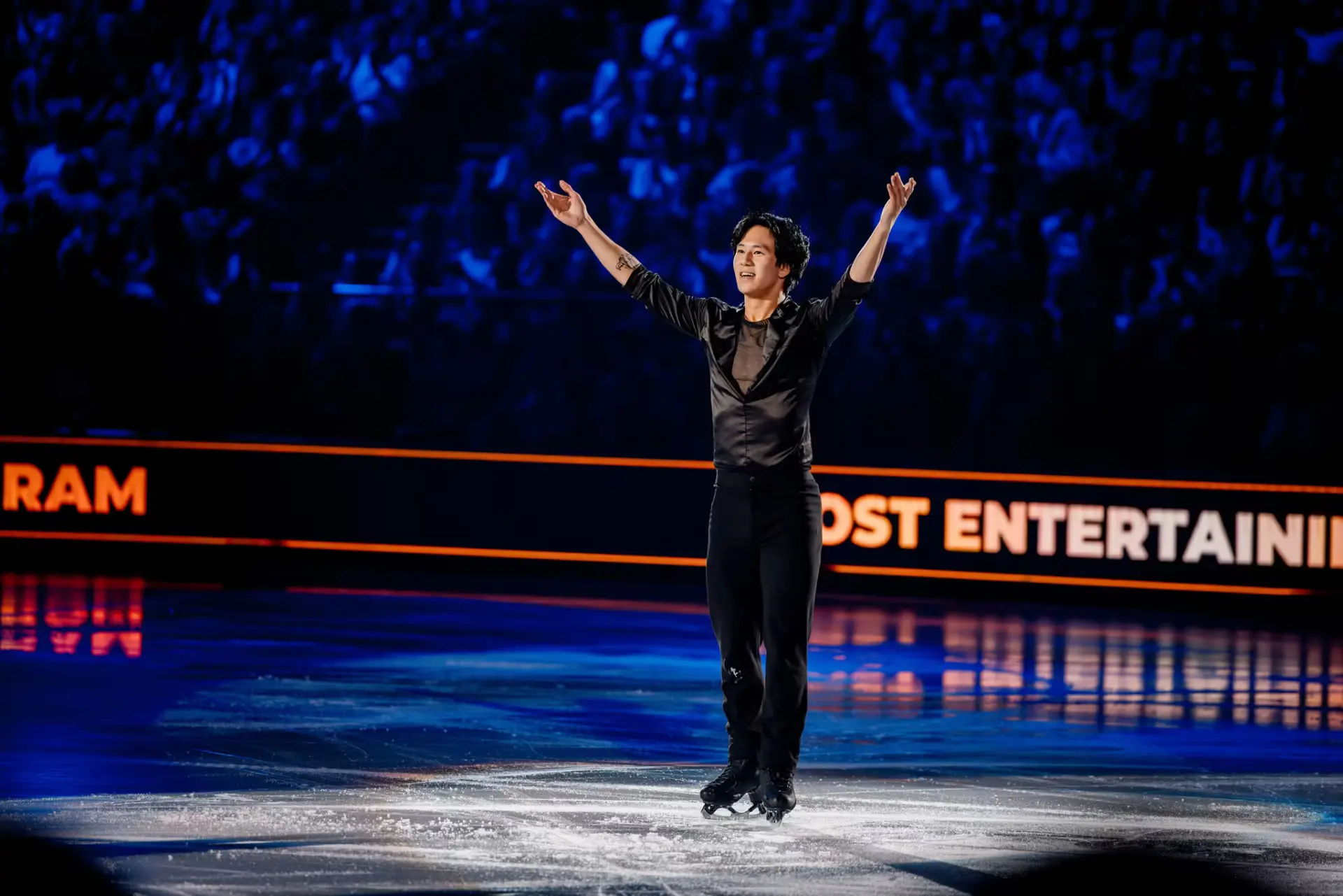 Adam Siao Him Fa: The Rising Star of Figure Skating