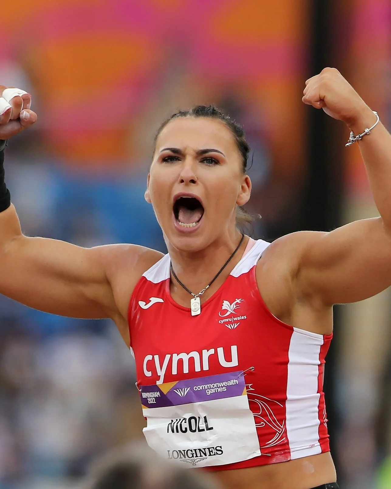 Adele Nicoll: A Look at Her Impact on British Athletics