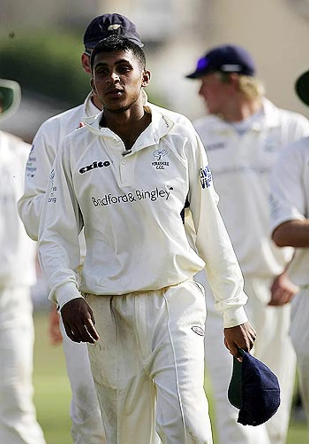 The Rise of Adil Rashid in International Cricket