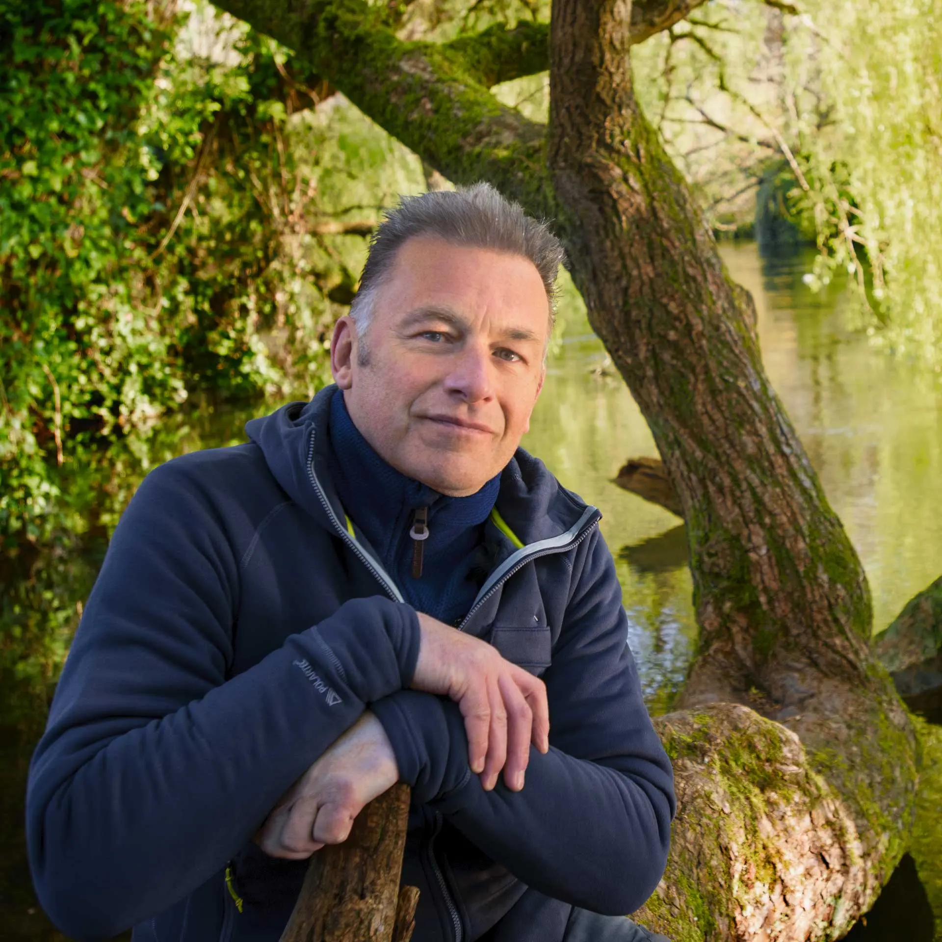 Exploring the Career of Adrian Chiles