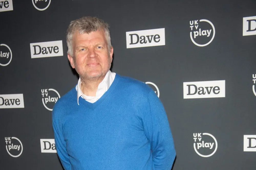 Adrian Chiles: The Journey of a British Media Icon