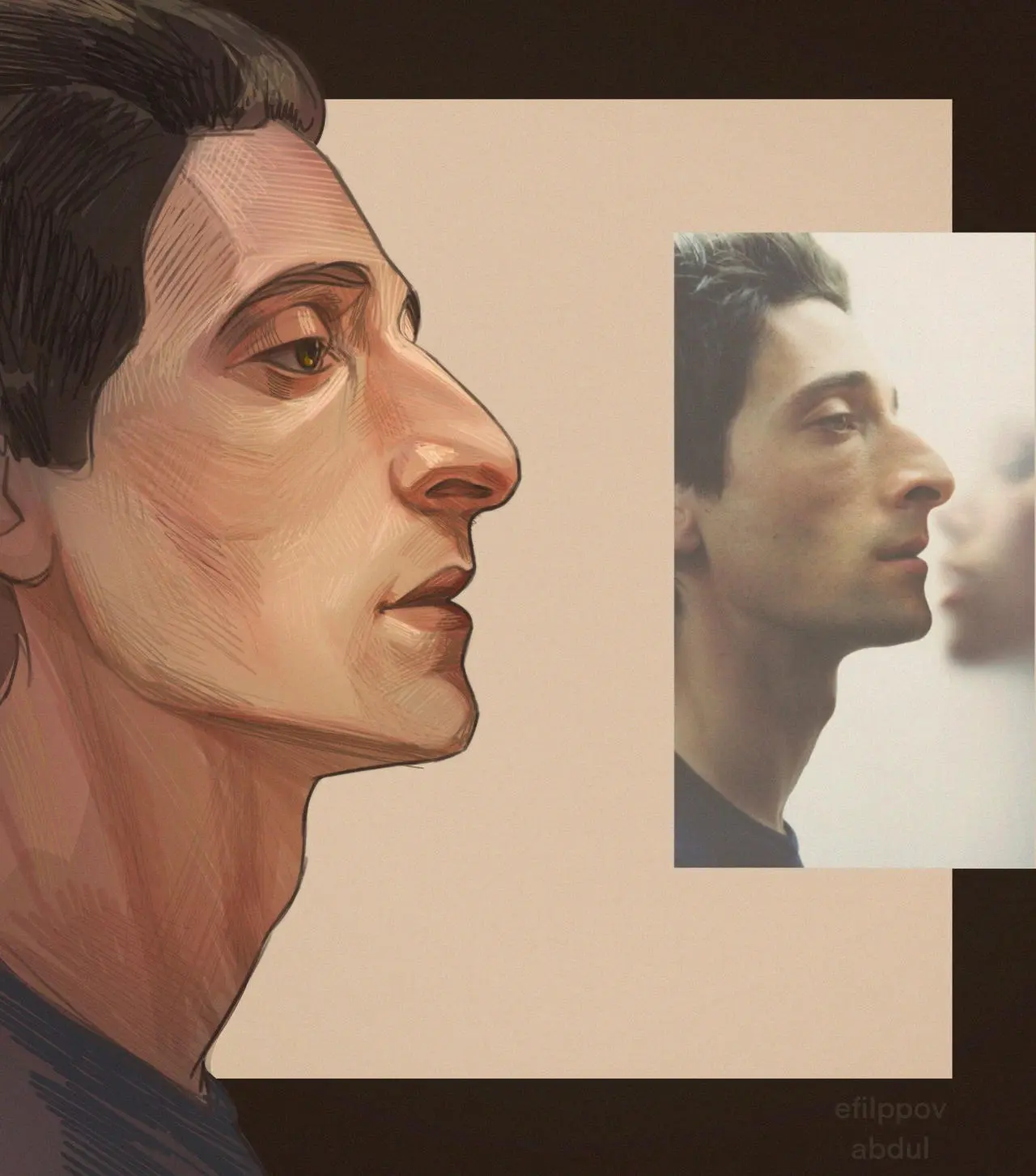 The Extraordinary Journey of Adrien Brody