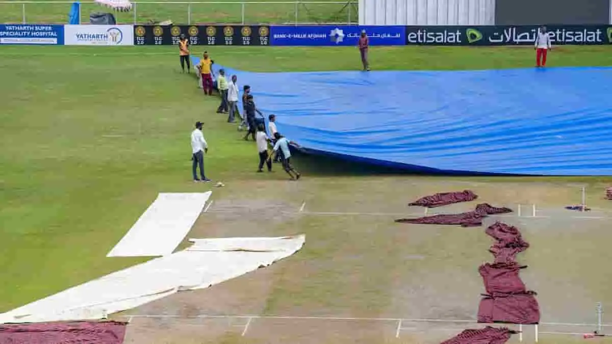 Afghanistan vs New Zealand: Recent Cricket Encounters