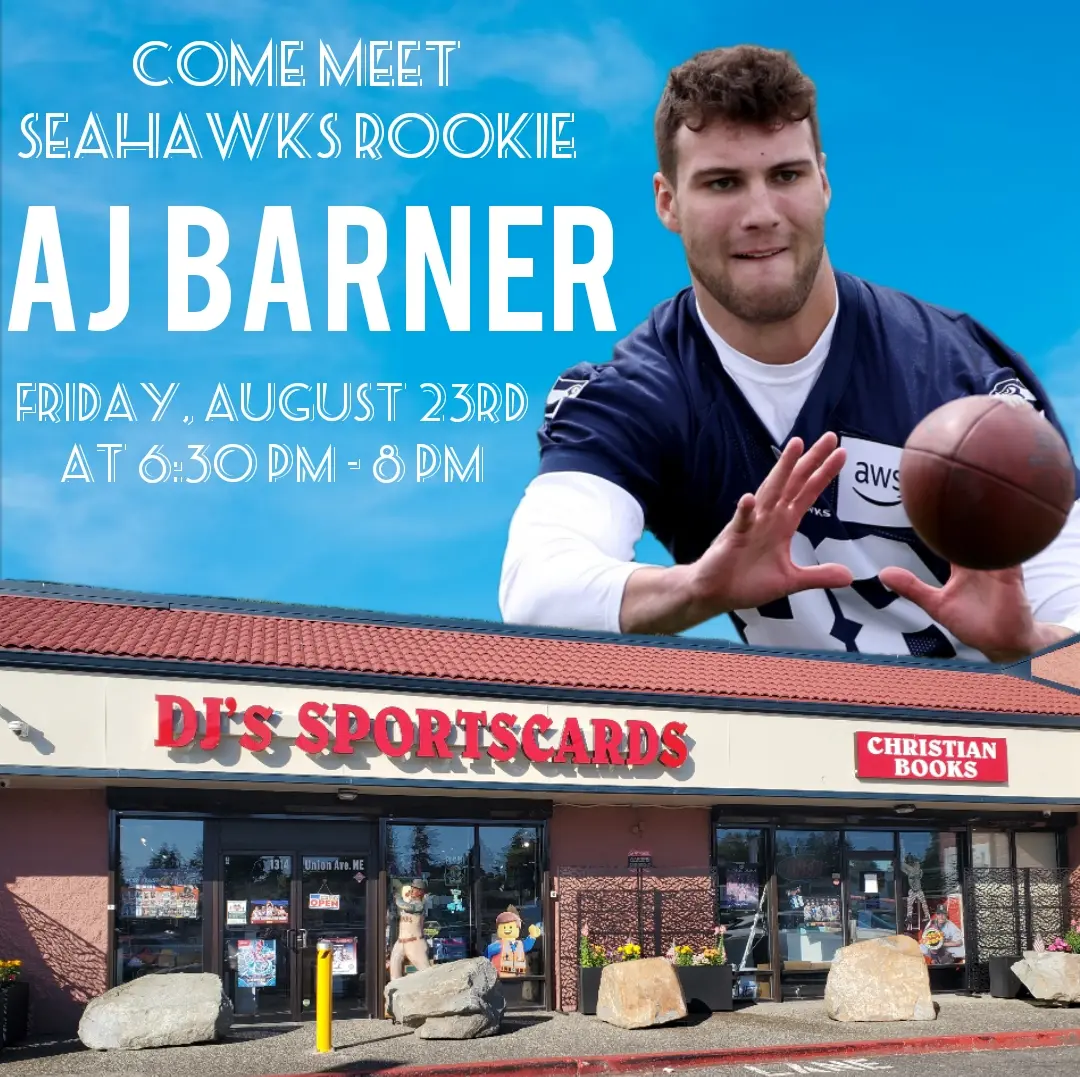 AJ Barner: A New Talent in the World of American Football