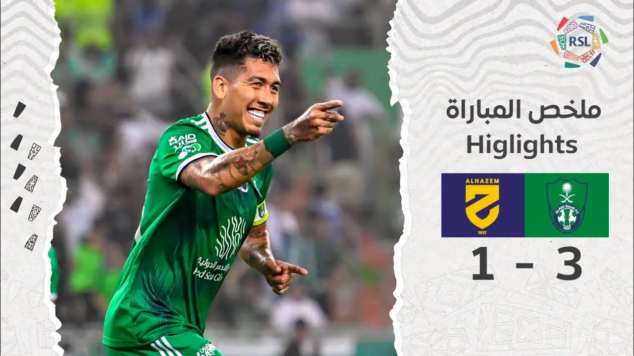 Al-Ahli vs Al-Hazem: A Thrilling Encounter