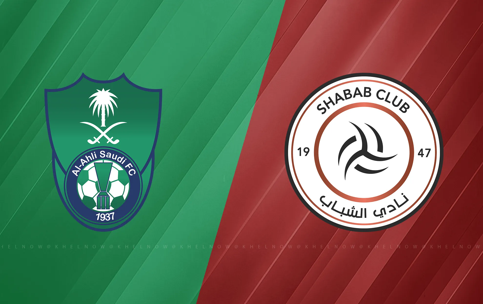 The Excitement of Al-Shabab vs Al-Ahli Rivalry