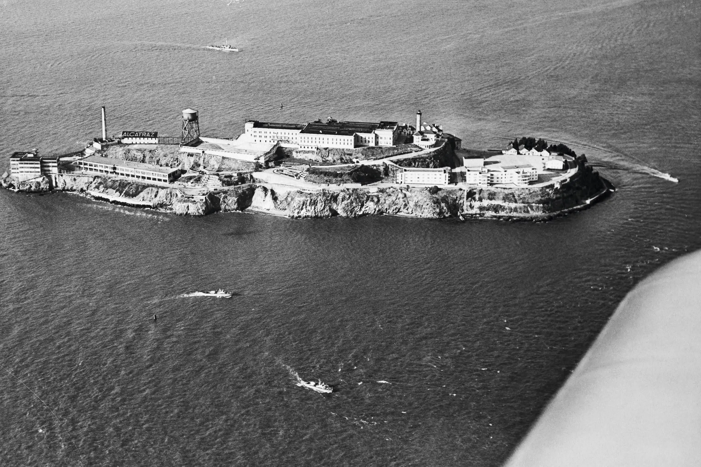 The Fascinating History of Alcatraz Island