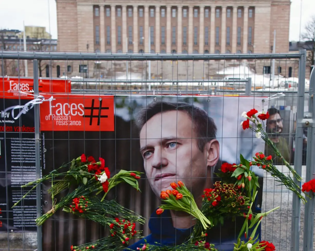 The Ongoing Struggle of Alexei Navalny