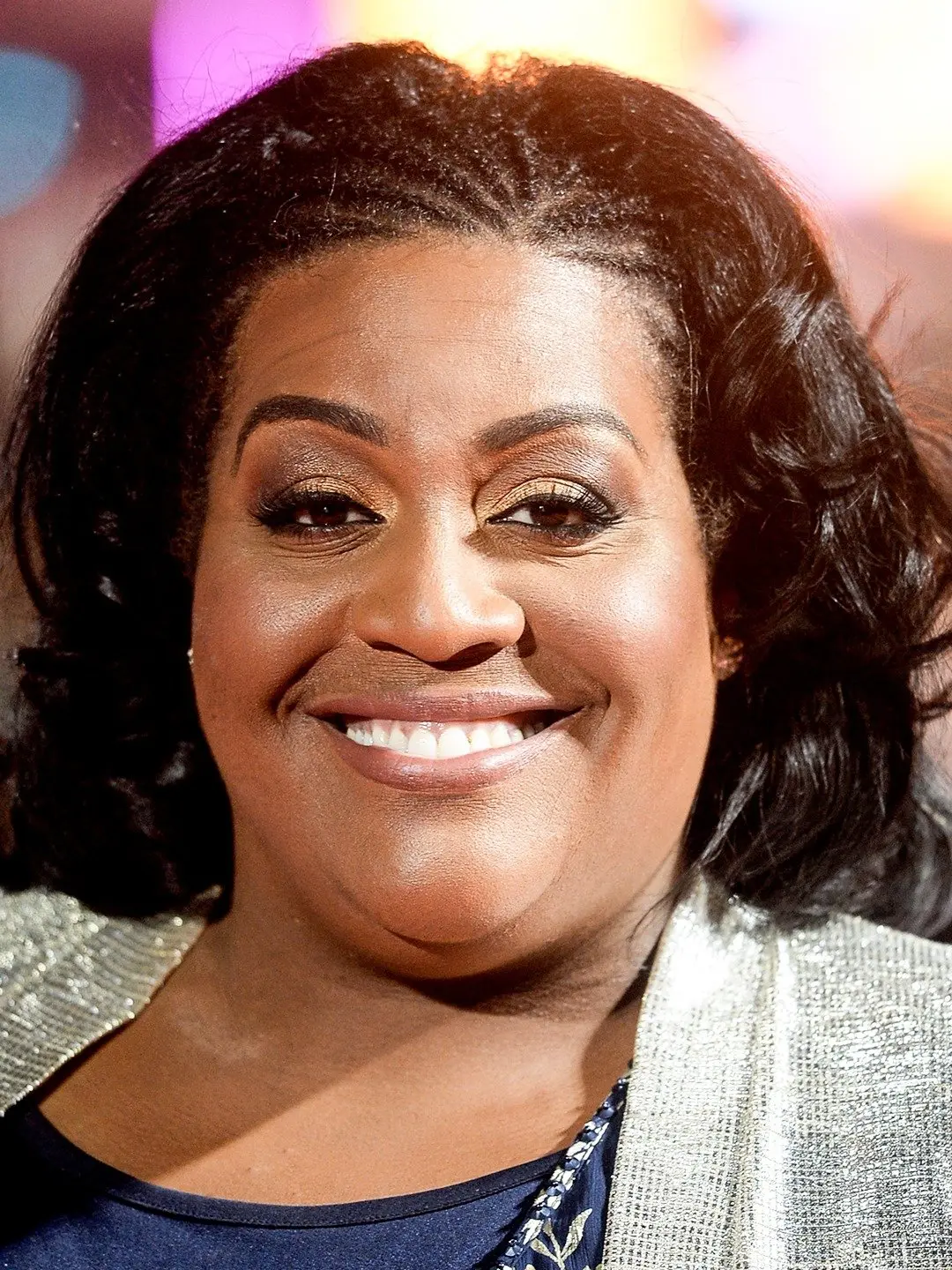 The Inspiring Journey of Alison Hammond