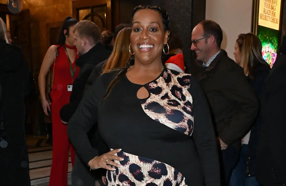 The Journey of Alison Hammond: A Beloved TV Personality