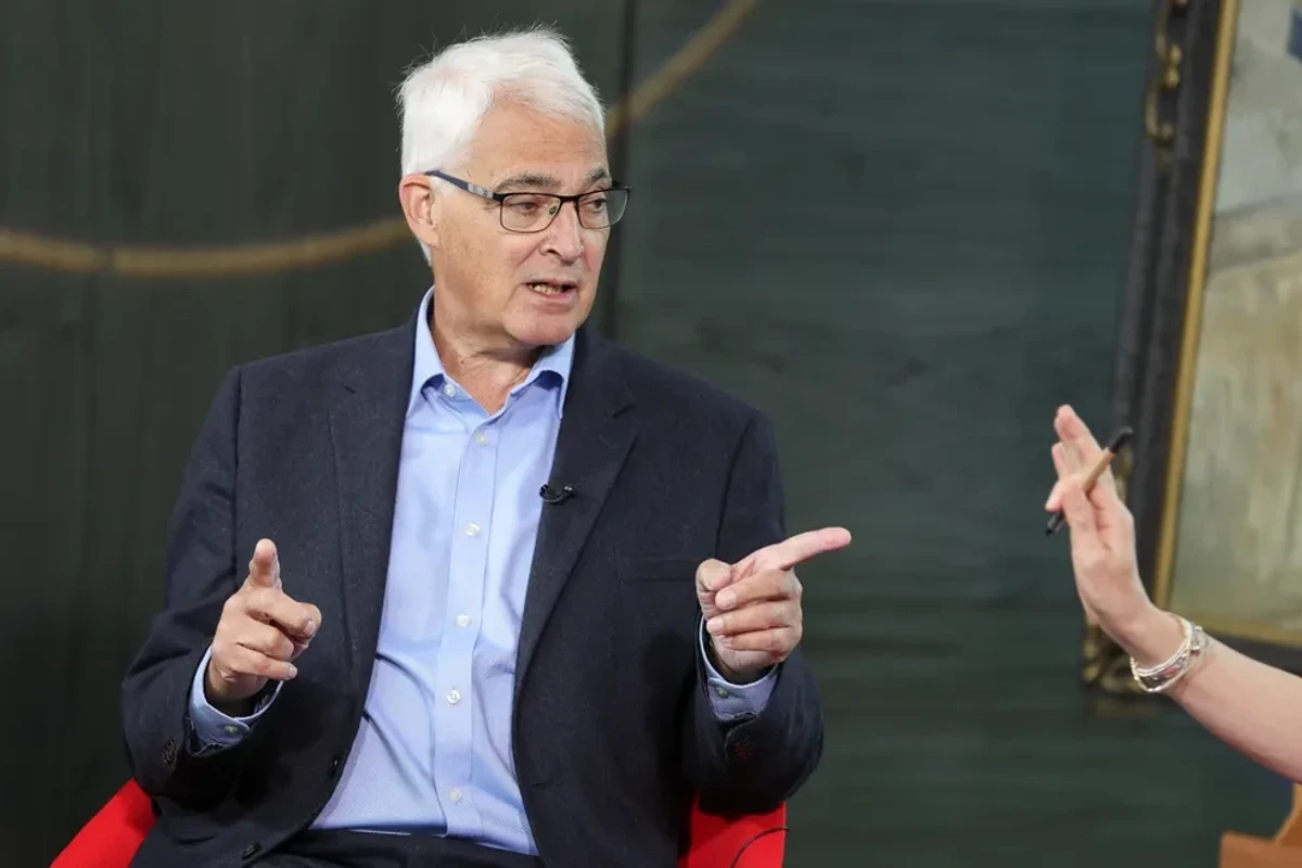 The Political Legacy of Alistair Darling