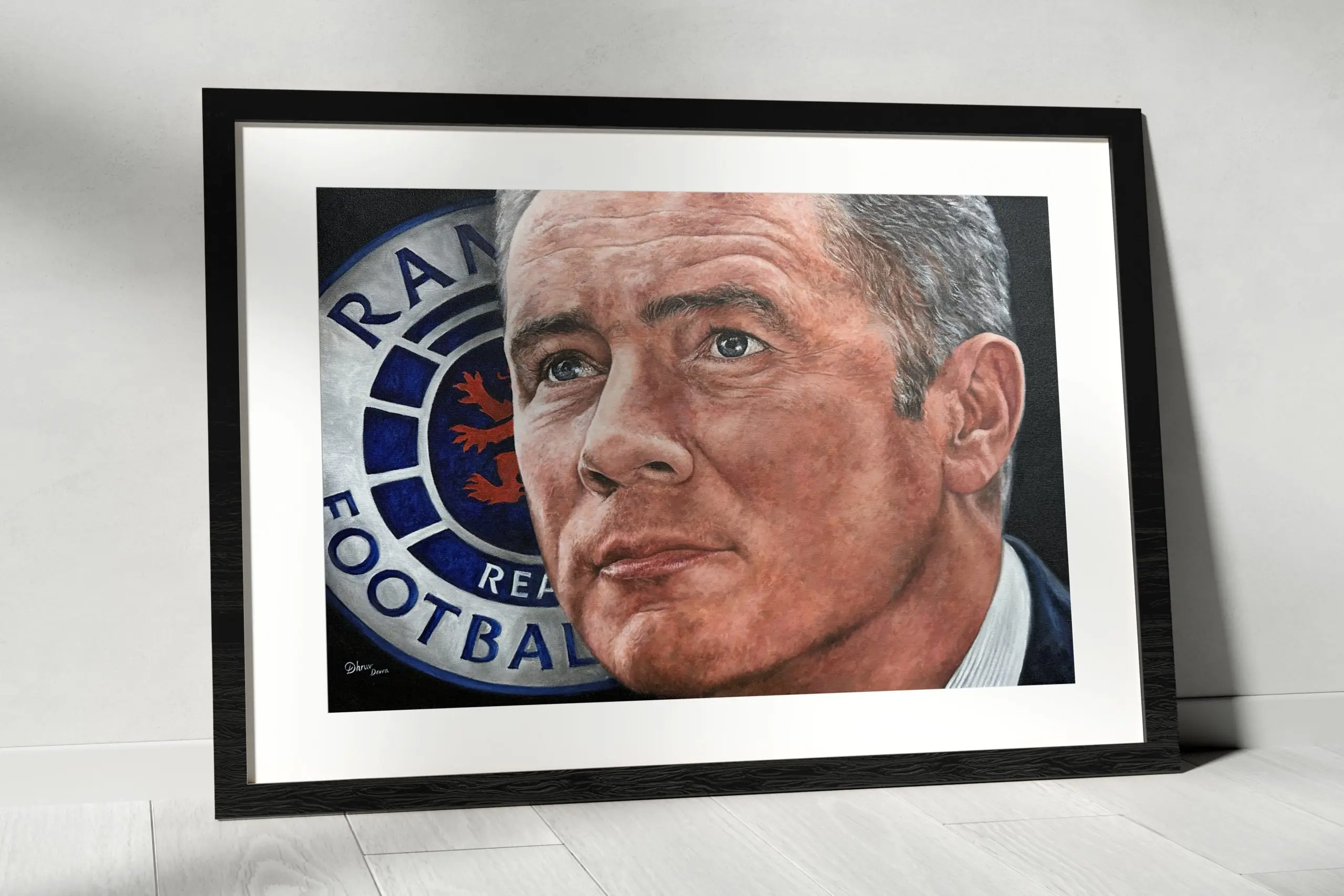 Ally McCoist: A Legend in British Football
