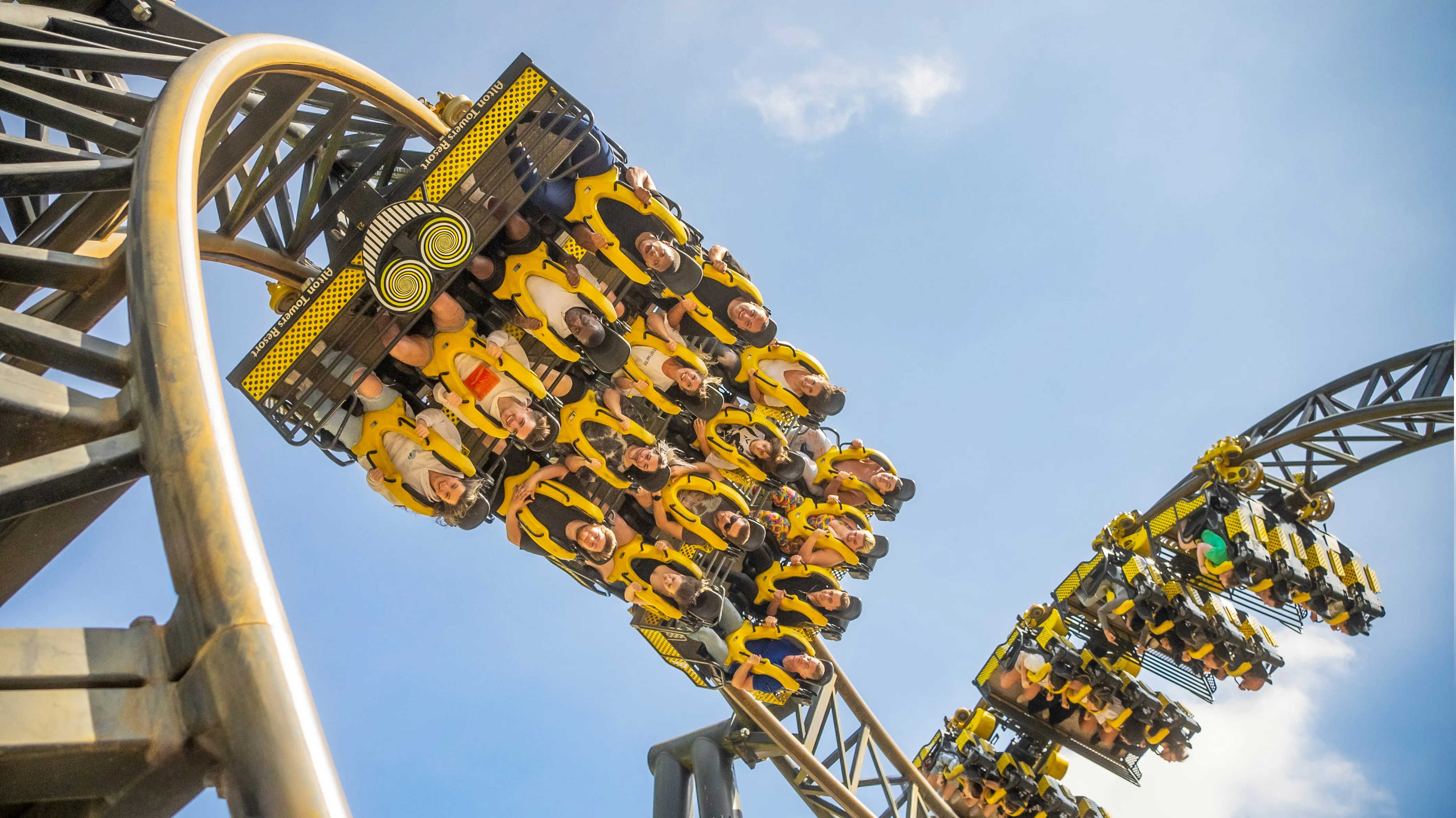 Alton Towers: The Thrills and Magic of the UK’s Favourite Theme Park