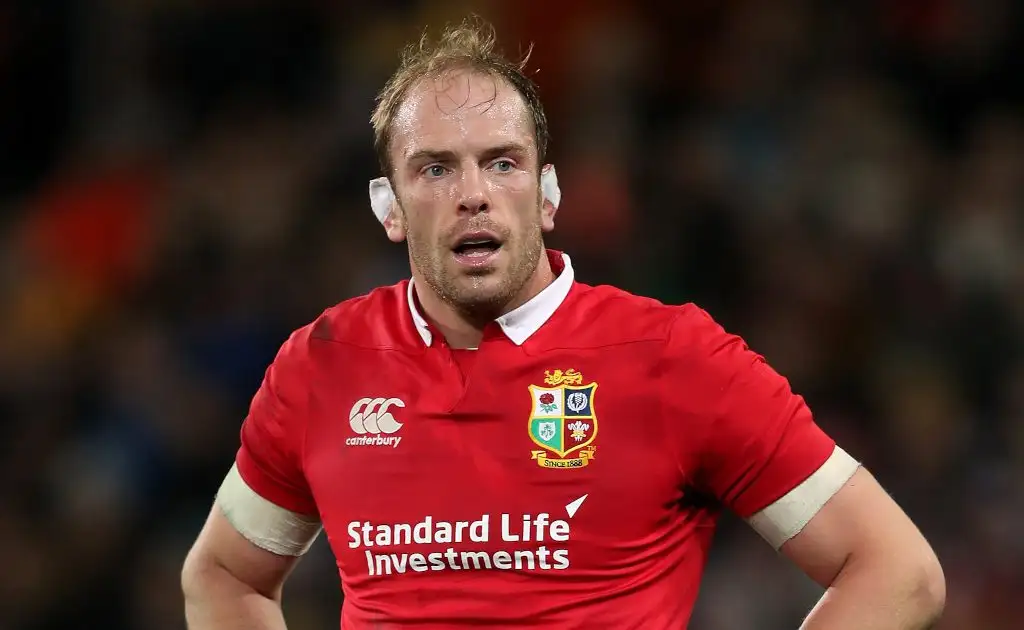 Alun Wyn Jones: A Titan of Rugby