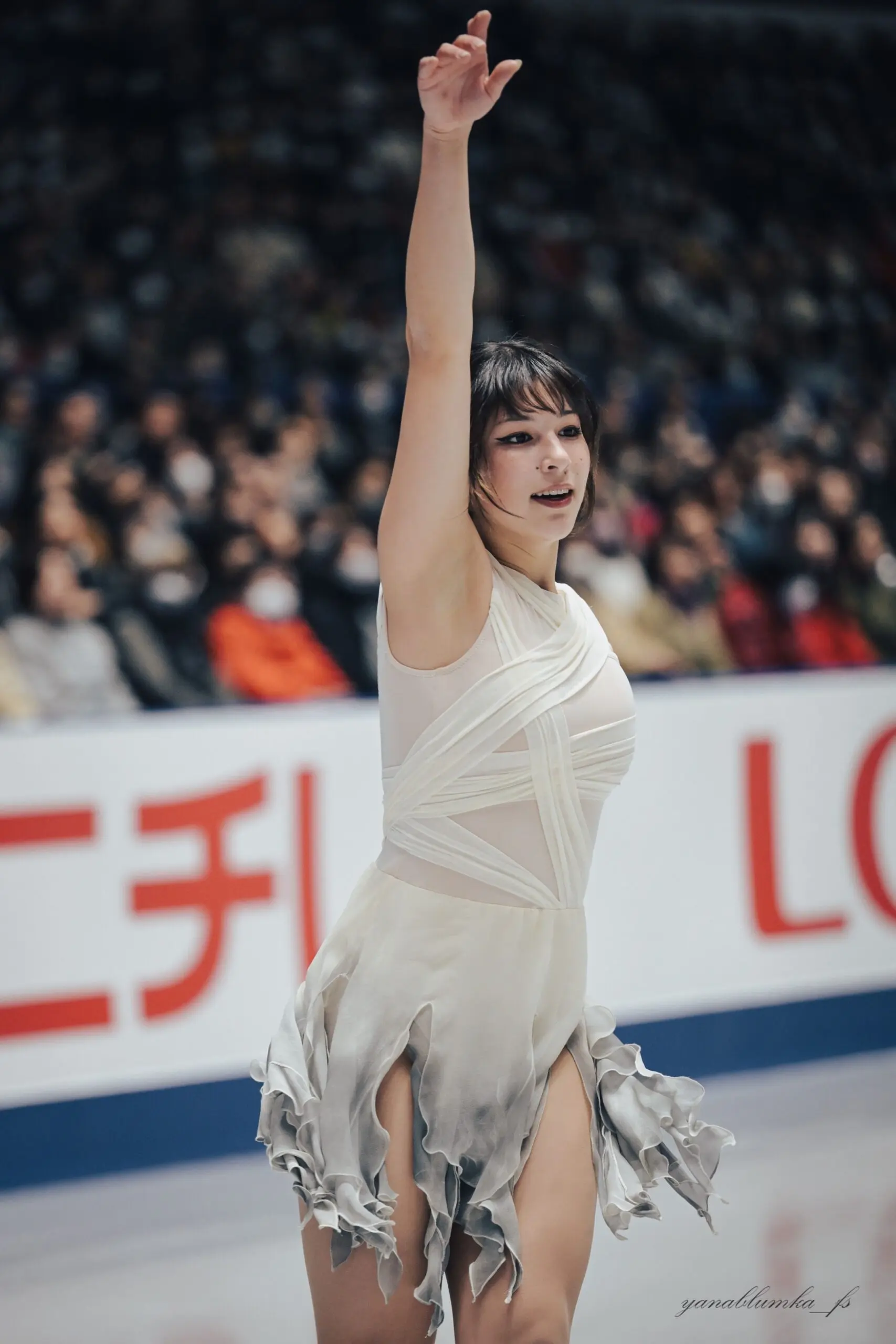The Inspiring Journey of Alysa Liu in Figure Skating