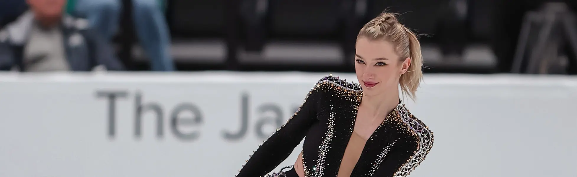 Amber Glenn: A New Force in Figure Skating