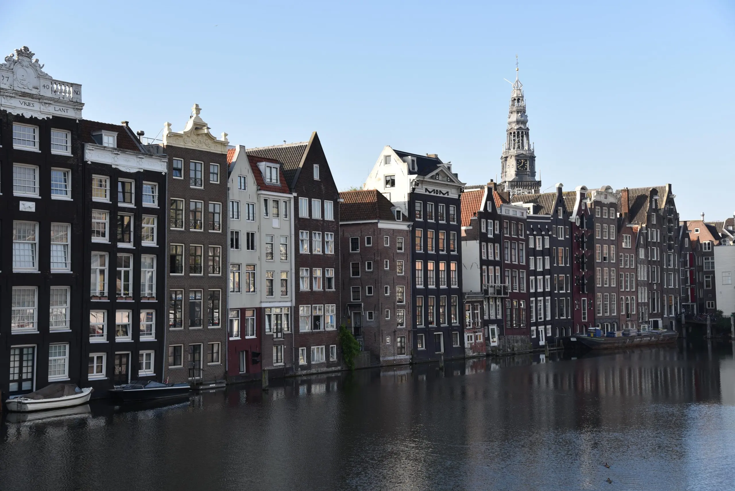 All You Need to Know About Amsterdam Flights