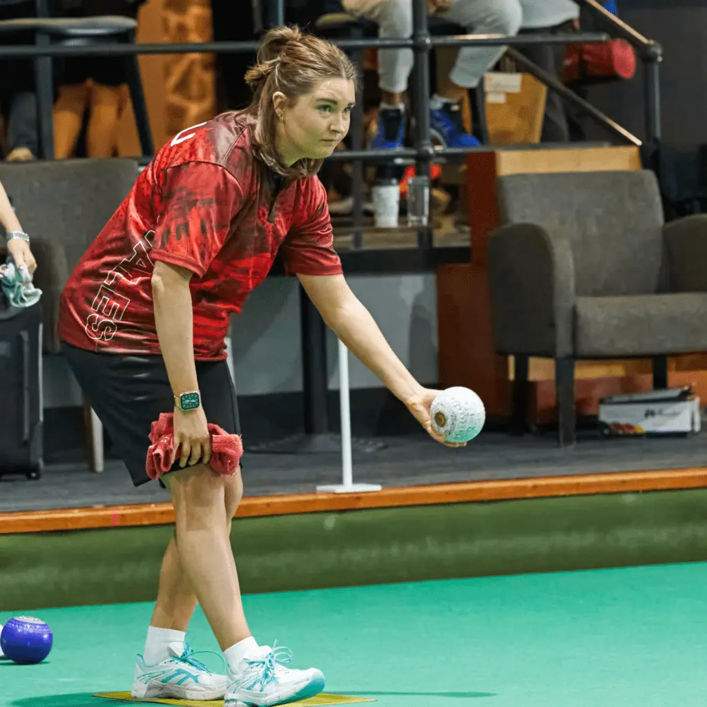 The Remarkable Journey of Amy Williams