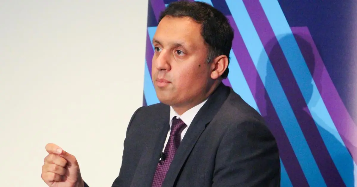 Anas Sarwar: The Leader of Scottish Labour and His Vision