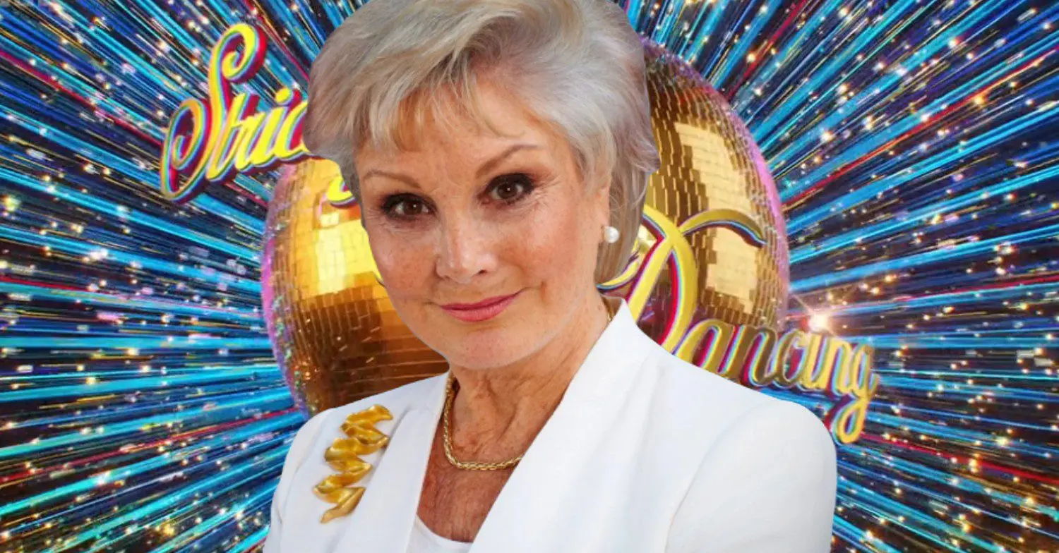 Unveiling the Legacy of Angela Rippon in Television