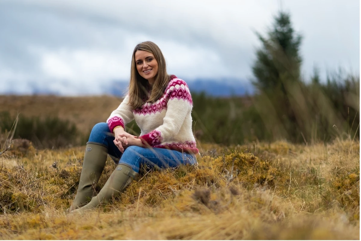 The Inspirational Journey of Anne McAlpine