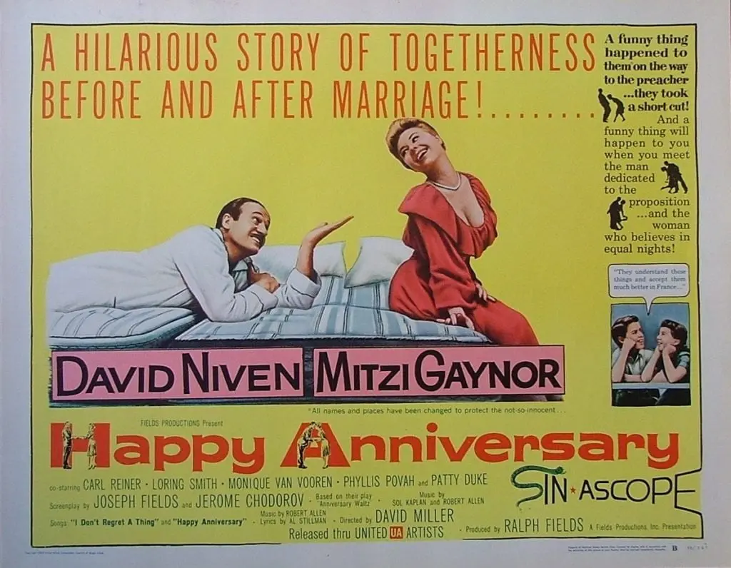 Exploring the Significance of Anniversary Movies