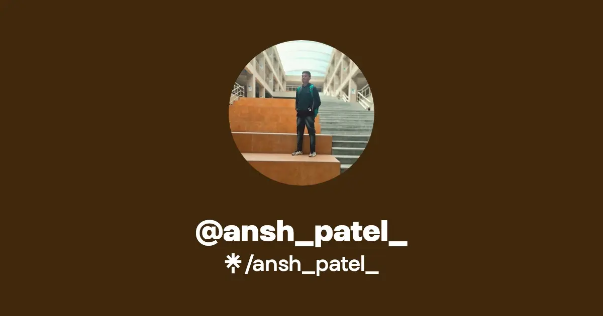 The Rise of Ansh Patel: A Visionary in Technology