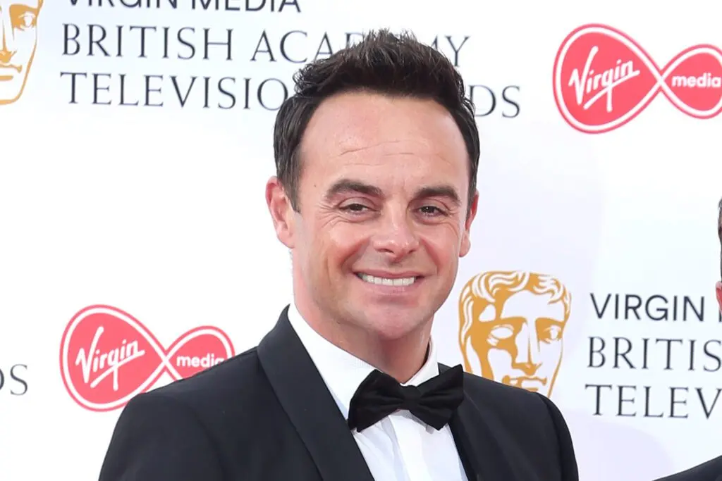 The Resilient Journey of Ant McPartlin