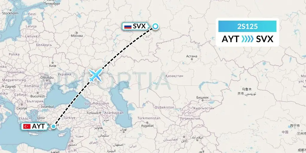 Guide to Antalya Flights: Travel Updates and Tips