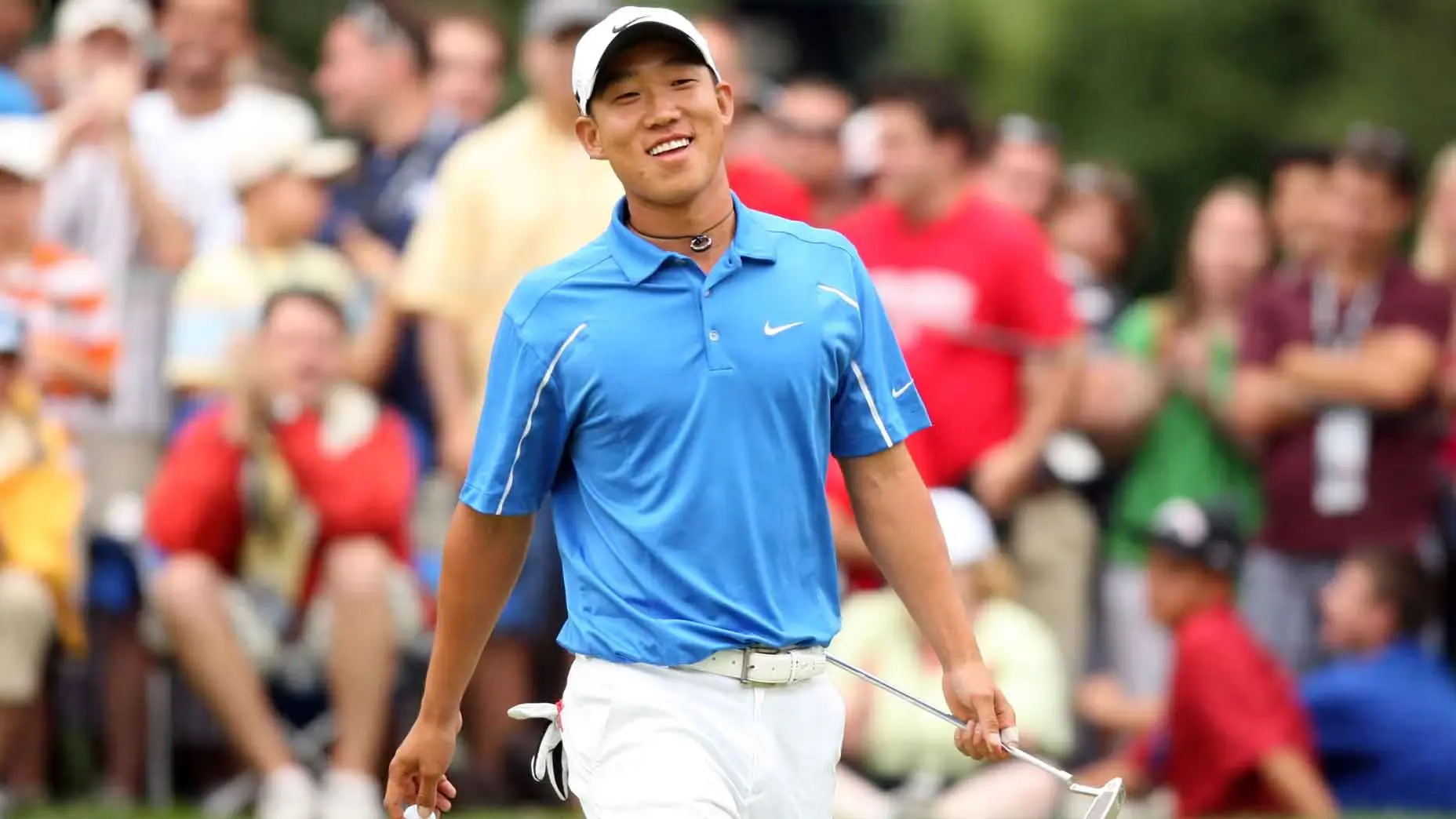 The Journey of Anthony Kim: A Golf Prodigy