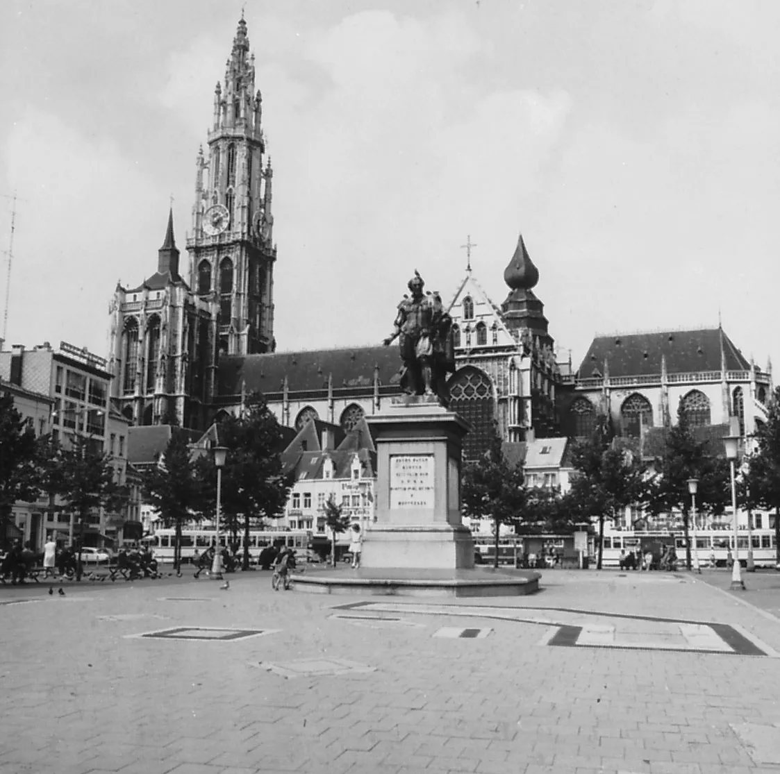 Discover the Multifaceted City of Antwerp
