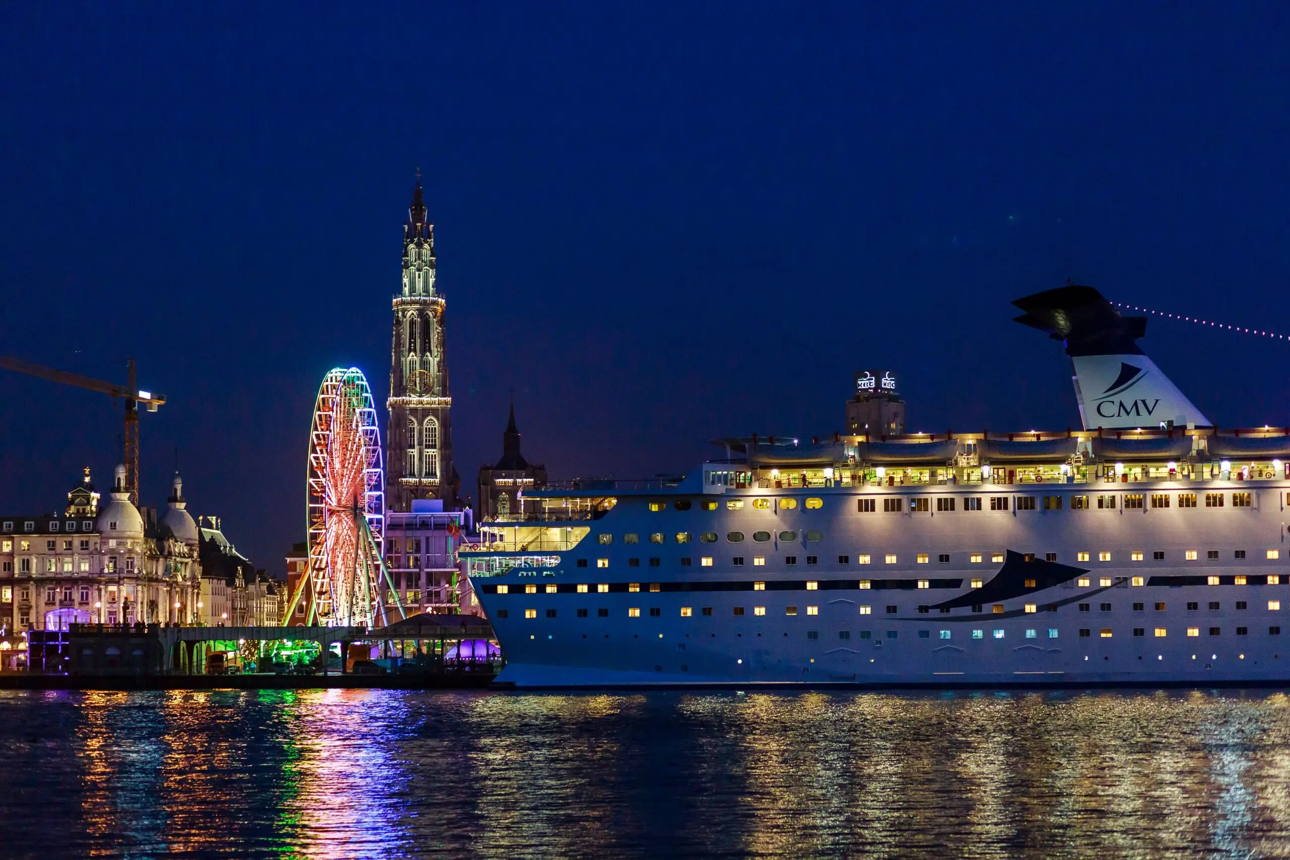 Discovering Antwerp: A Jewel of Belgium