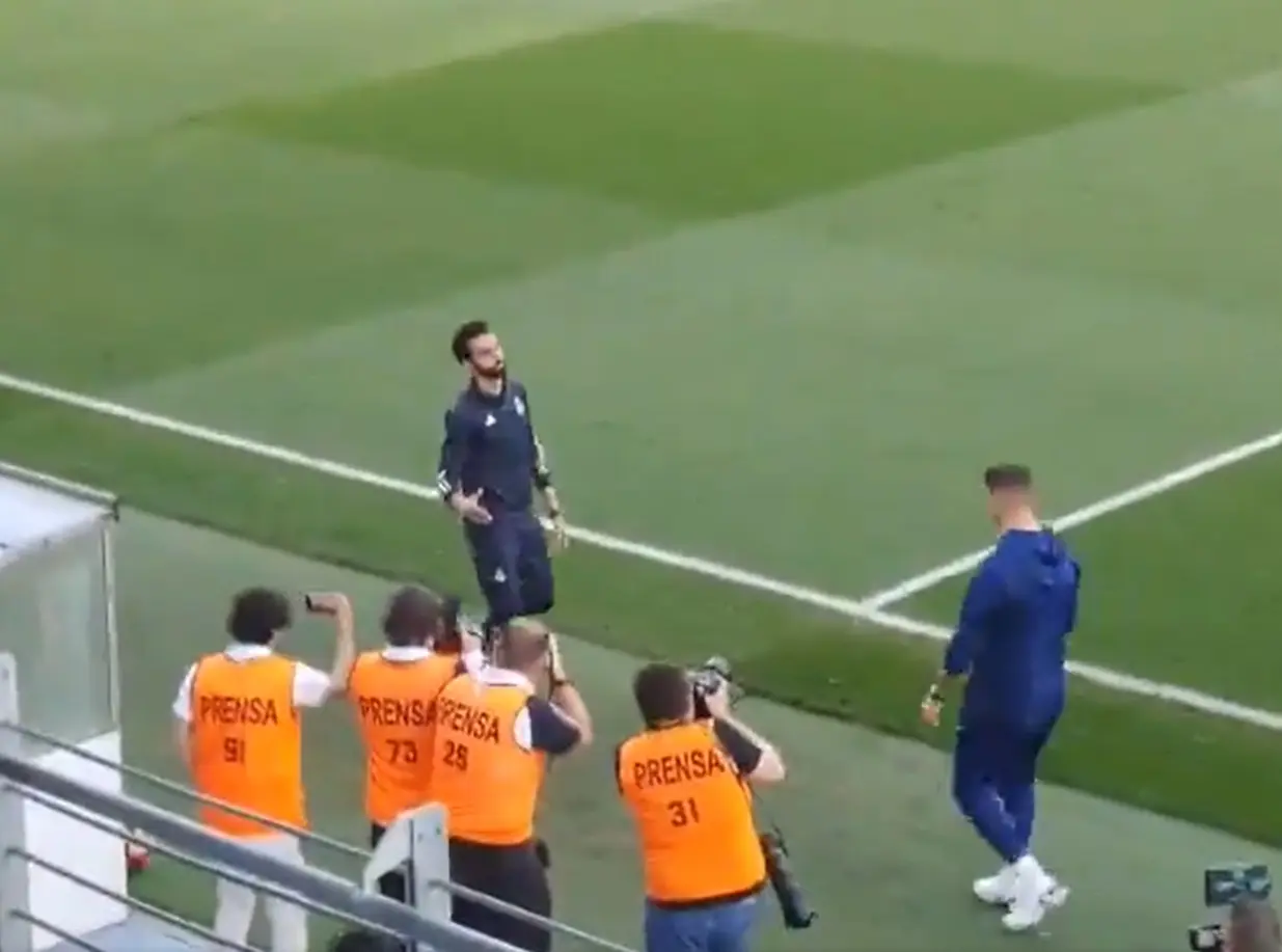 The Legacy of Alvaro Arbeloa in Football