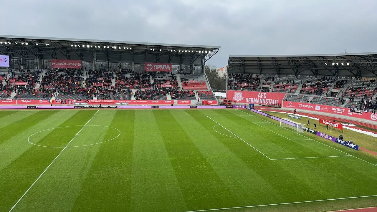 Argeș Pitești Battles Hermannstadt: A Match Overview
