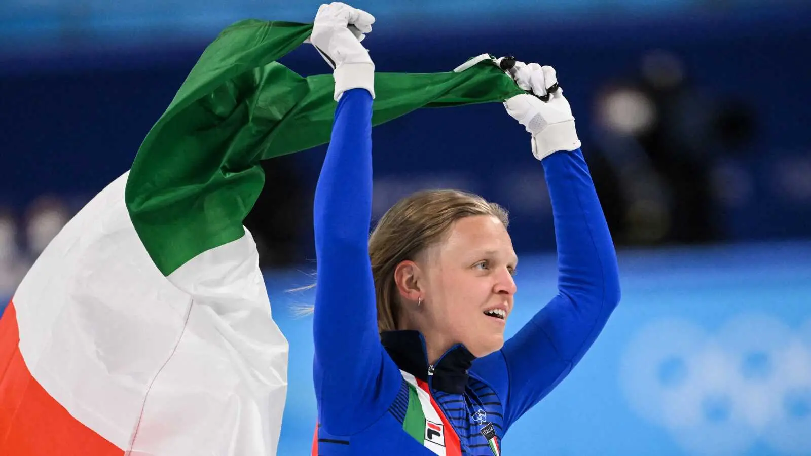 The Incredible Journey of Arianna Fontana