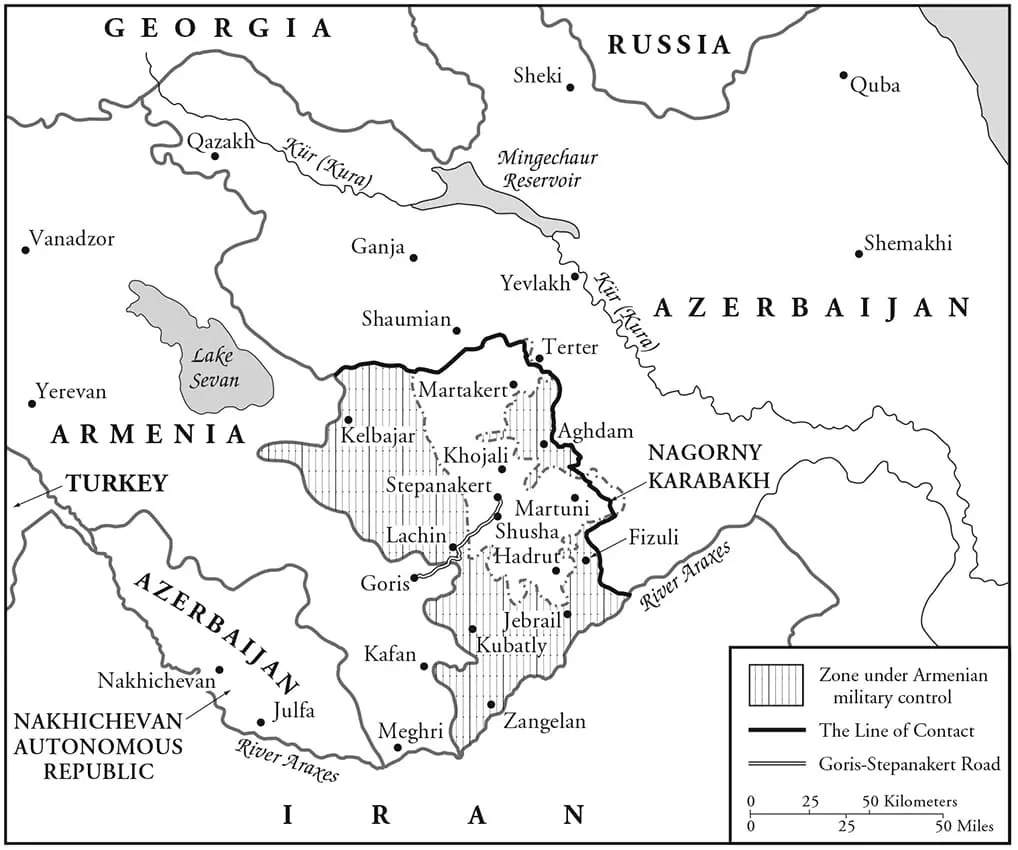 Current Events and Trends in Armenia