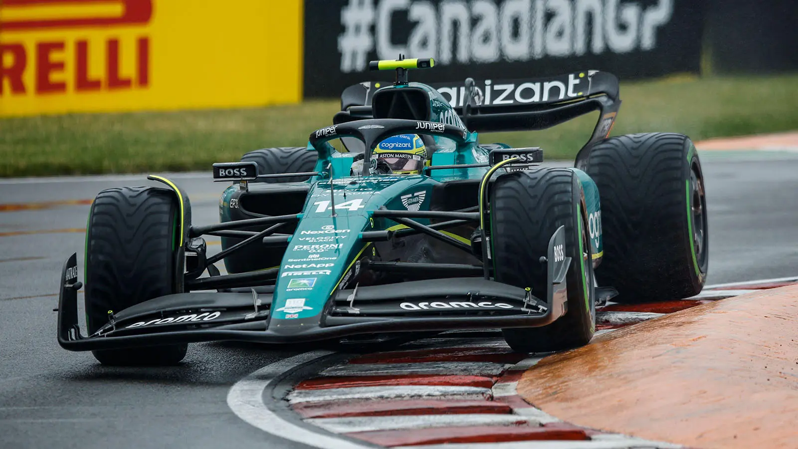 Latest Developments from Aston Martin F1 Team