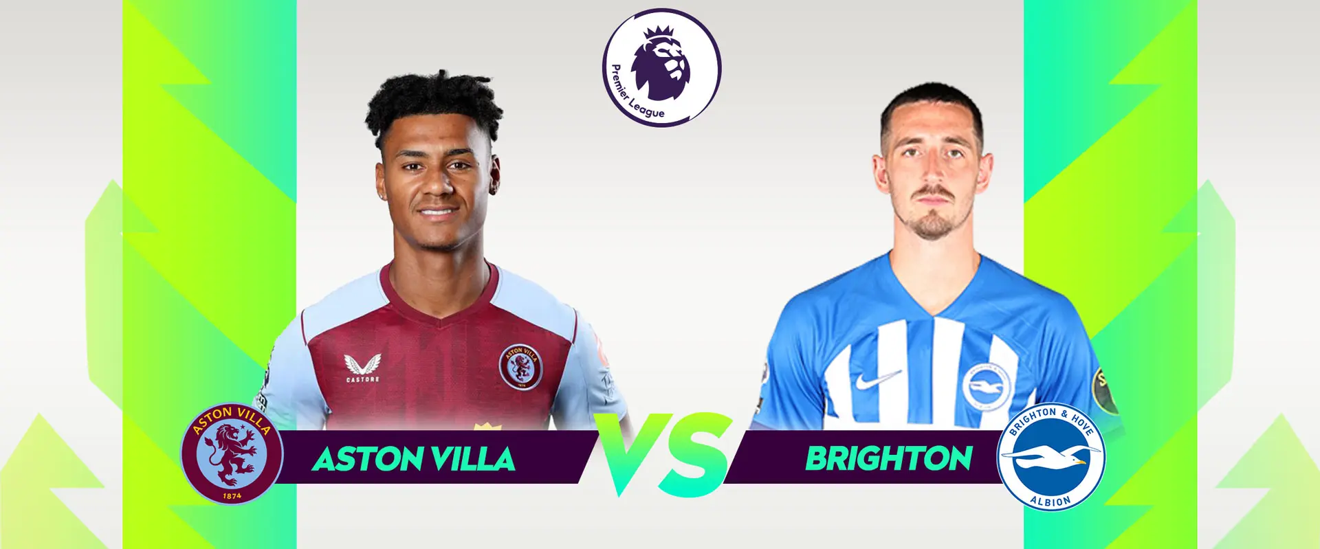 Aston Villa vs Brighton: A Clash of Premier League Rivals