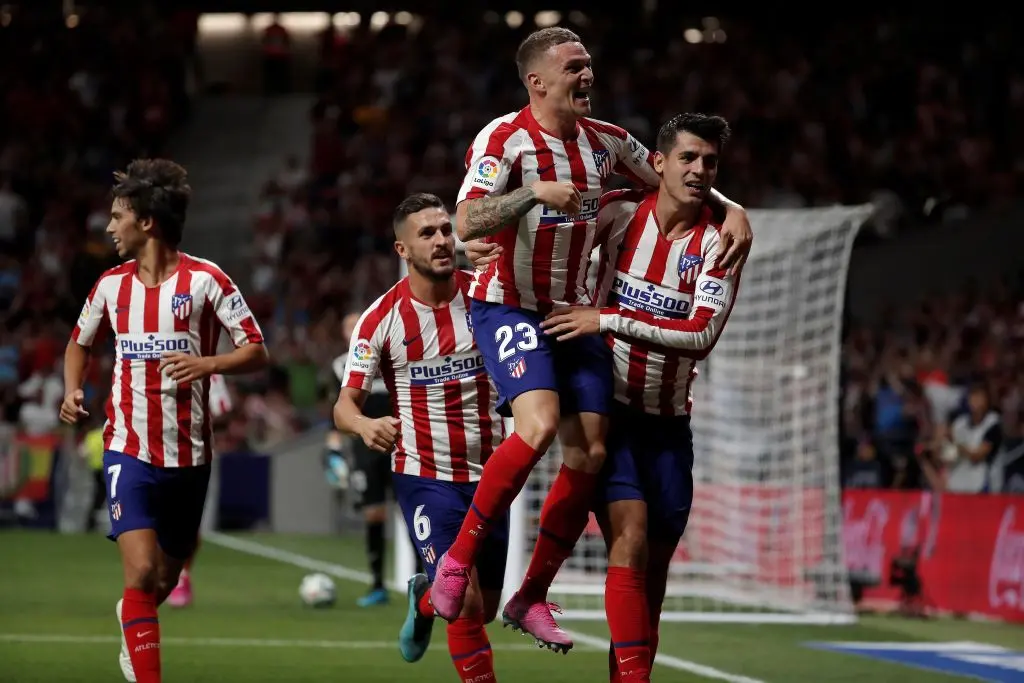 Atl. Madrid vs Man Utd: A Clash of Titans