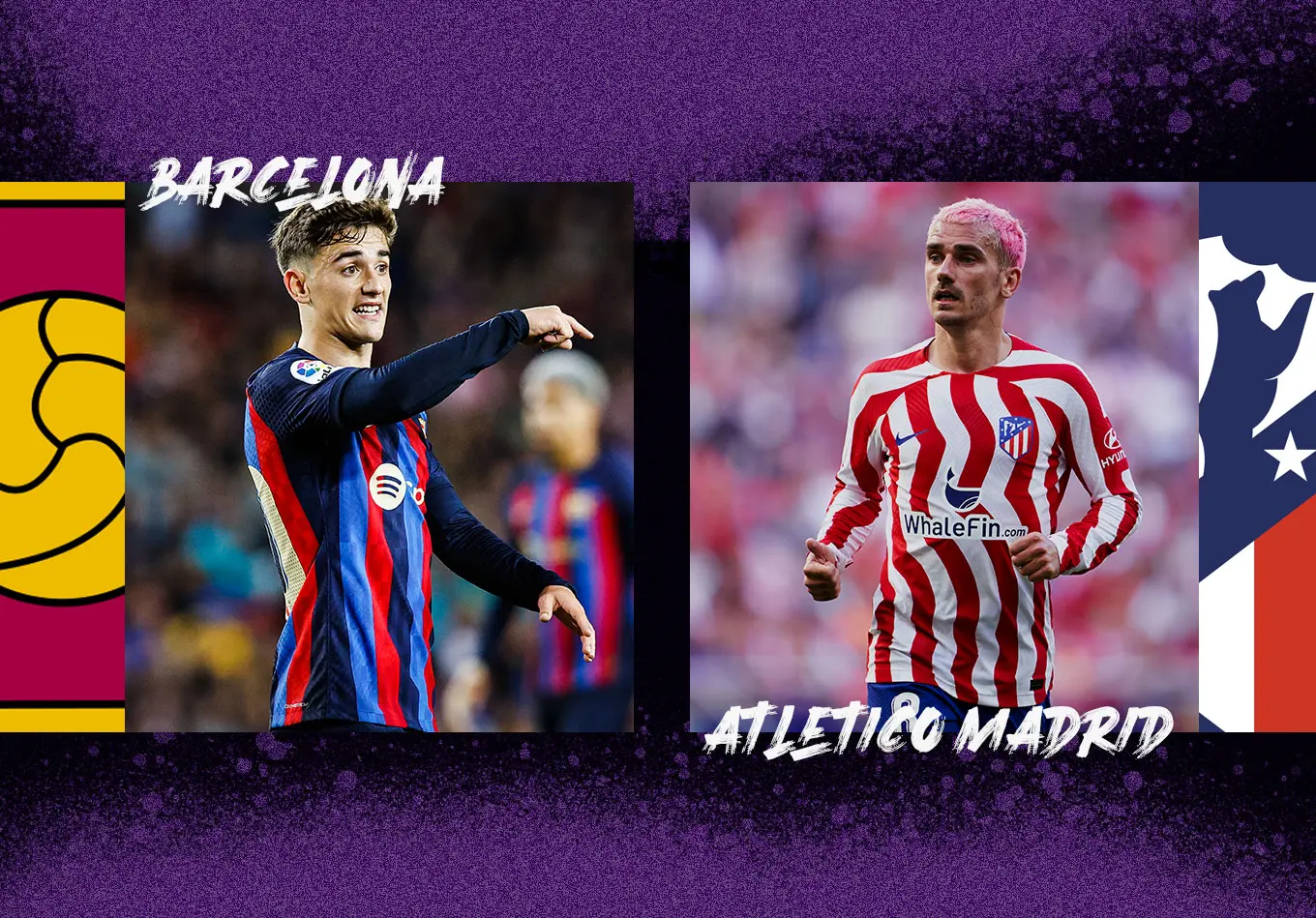 The Intense Rivalry: Atlético Madrid vs Barcelona